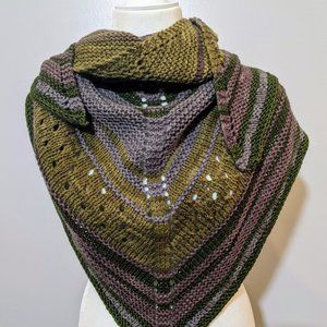 Cozy Blanket Shawl